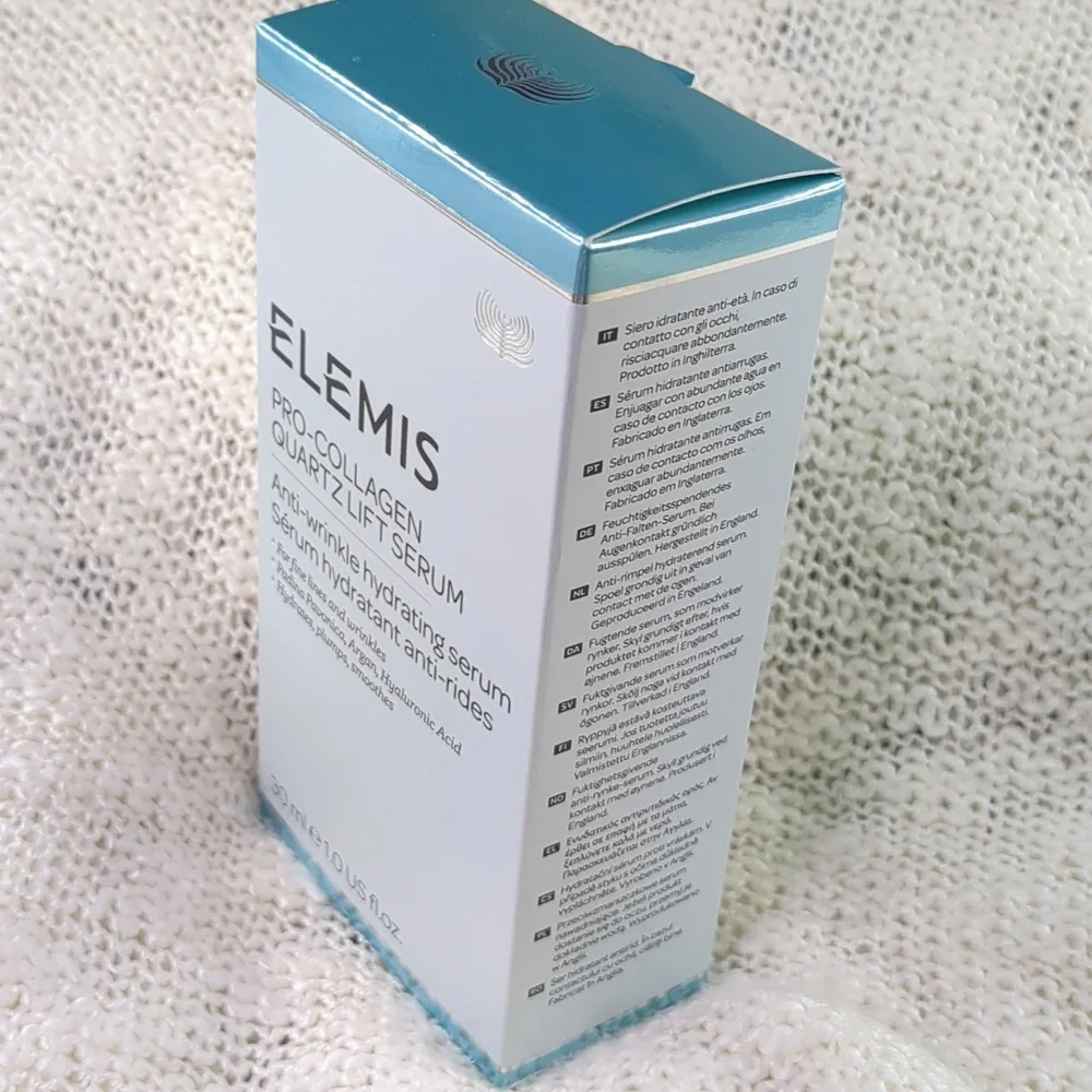 ELEMIS Pro-Collagen Quartz Lift Serum, 30ml/1.0fl oz - Picture 9 of 11
